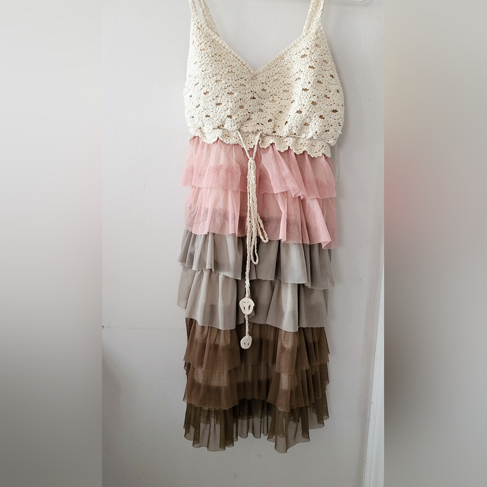 Boho dress